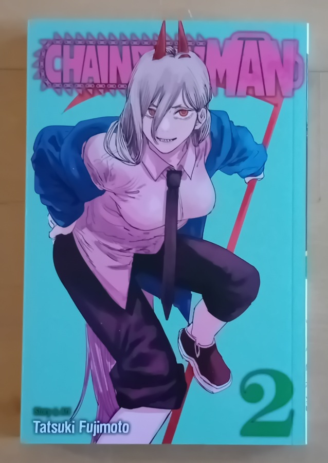 Tatsuki Fujimoto - Chainsaw man 2