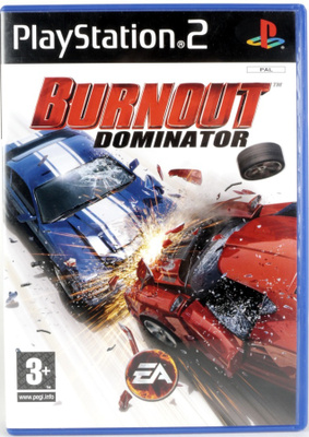 Burnout Dominator
