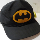 ORIGINAL OFFICIAL VANHA BATMAN LIPPIS - pikkukuva 1