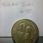 Islanti 100 kruunua 2001, km#35 - pikkukuva 2