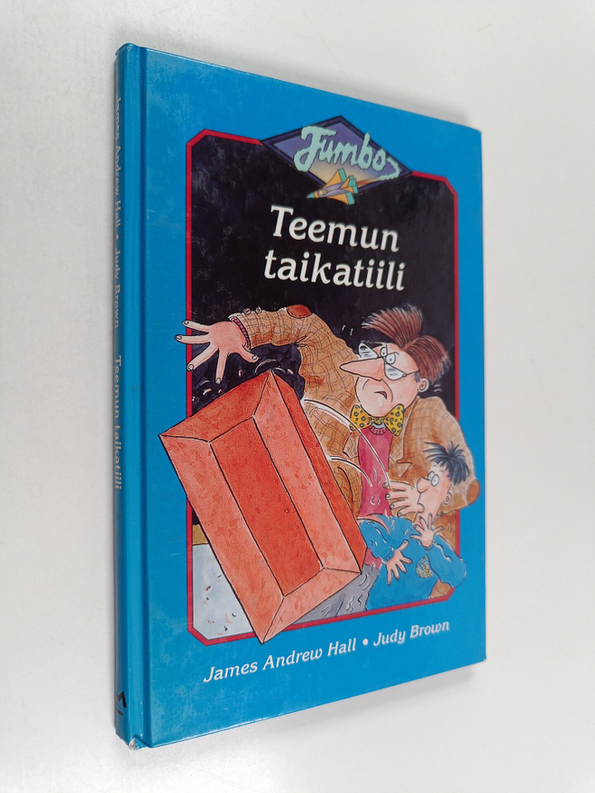 James Andrew Hall : Teemun taikatiili