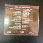V/A - Tuhma Rock-kokoelma Vol.1 CD - pikkukuva 2