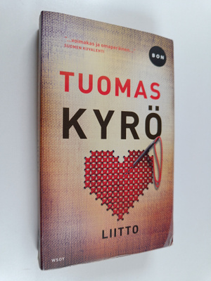 Tuomas Kyrö : Liitto