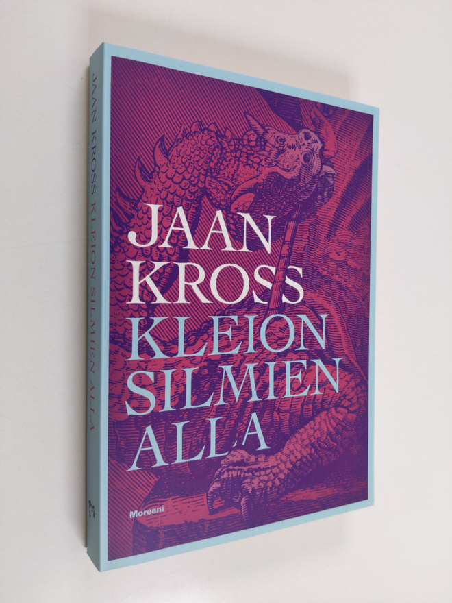 Jaan Kross : Kleion silmien alla