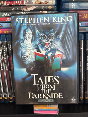 Stephen King: Tales from the darkside (1990)