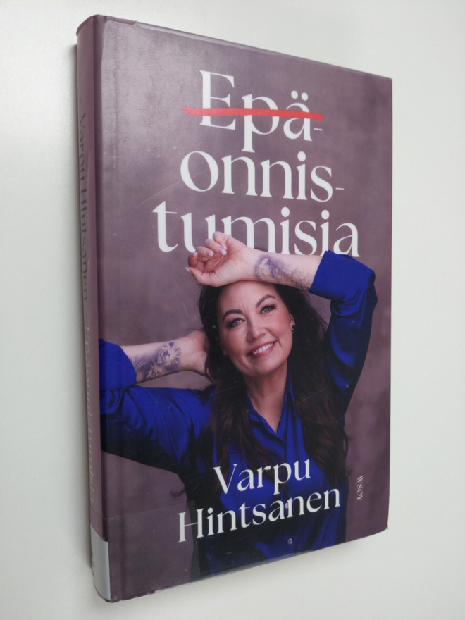 Varpu Hintsanen : Epäonnistumisia