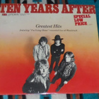 TEN YEARS AFTER Greatest Hits ~ LP kelmussa *UUSI* - pikkukuva 1