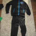 **Musta UMBRO verkkapuku uudenver; 140 cm   * - pikkukuva 4