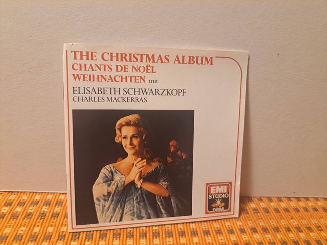 Elisabeth Schwarzkopf:The Christmas Album CD