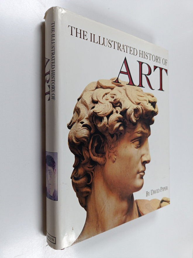 David Piper : The illustrated history of art