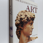 David Piper : The illustrated history of art - pikkukuva 1