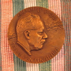 Teivo Pentikäinen mitali 1981.Suunn.H.Varja 1981. - pikkukuva 1