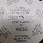 VIEW - MASTER, VANHA, JUGOSLAVIA,DALLMATIAN RANNIKKO - pikkukuva 2