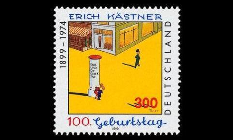 Saksa 2035 ** Erich Kästner, kirjailija (1999)