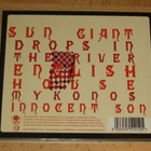 *CD* FLEET FOXES Sun Giant - pikkukuva 2