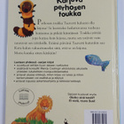 Michael Lawrence : Karjuva perhosen toukka - pikkukuva 2