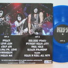 Kiss Rock And Roll Irvine Värivinyyli + Juliste LTD 48/10 LP - pikkukuva 2