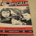JERRY COTTON NO 11/1975 - Sormituntuma kuolemaan - pikkukuva 1
