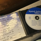 Kyösti Salmen . Valkea ruusu CD - pikkukuva 2