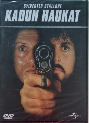 KADUN HAUKAT DVD
