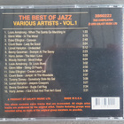 CD: The Best Of Jazz Vol. 1 - Kokoelma (1993) - pikkukuva 2