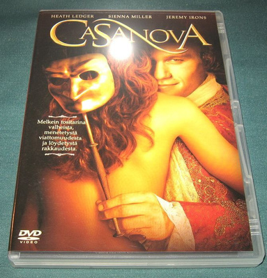 Casanova [DVD]