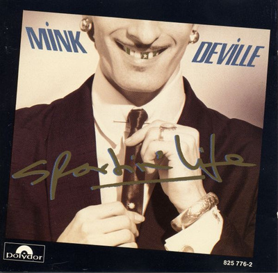 Mink DeVille (CD) VG+!! Sportin' Life