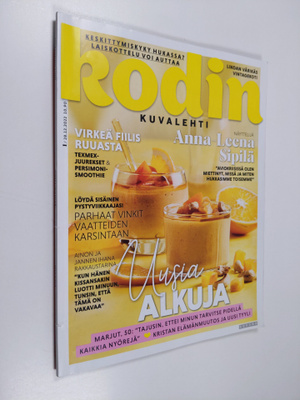 Kodin kuvalehti 28.12.2022