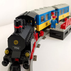Lego town 7710 Juna vuodelta 1980 - pikkukuva 4