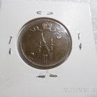 5 penniä  1914    kulkematon hieman patinoitunut  . - pikkukuva 2