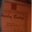 Kitara Harley Benton HBK 120 EBK - pikkukuva 3