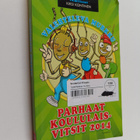Valehteleva murkku : parhaat koululaisvitsit 2014 - pikkukuva 1