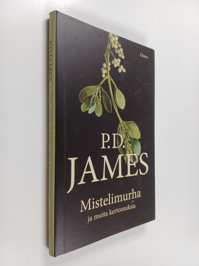P. D. James : Mistelimurha ja muita kertomuksia