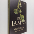 P. D. James : Mistelimurha ja muita kertomuksia - pikkukuva 1