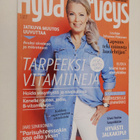 Hyvä terveys 4/2018 - pikkukuva 1