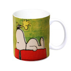 PEANUTS MUG AUTHETIC PEANUTS (26 554) muki - pikkukuva 1