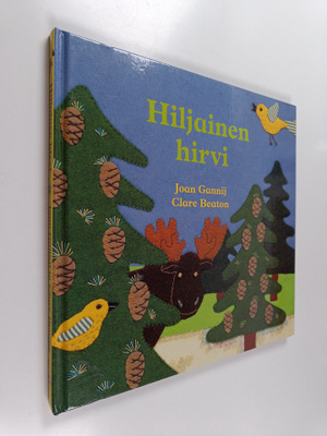 Joan Gannij : Hiljainen hirvi