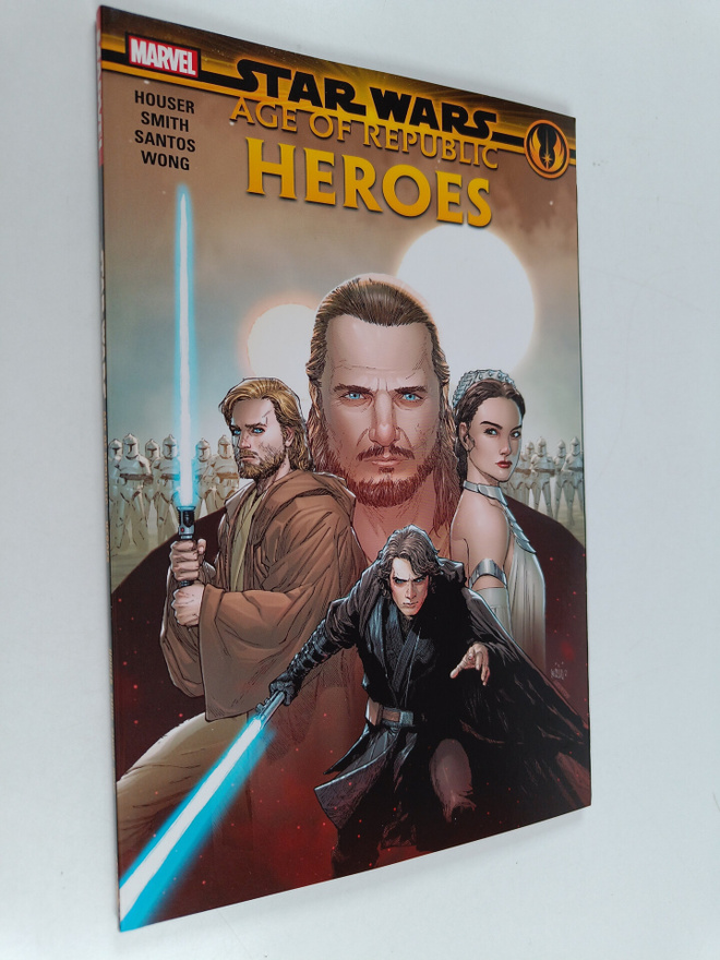 Star Wars : Age of the Republic - Heroes