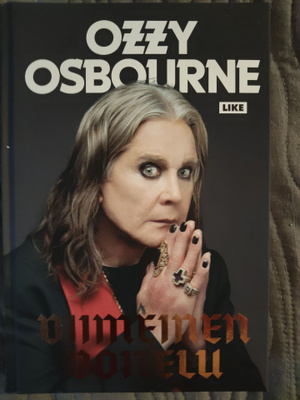 Ozzy Osbourne: Viimeinen voitelu