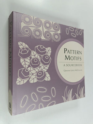 Graham Leslie McCallum : Pattern motifs : a sourcebook