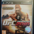 UFC Undisputed 2010 PS3, CIB - pikkukuva 1