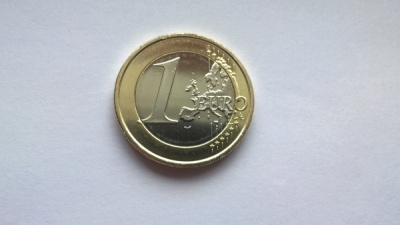 Suomi 1 eur v. 2016 unc