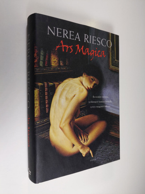 Nerea Riesco : Ars magica