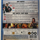 HOT SHOTS ! 1-2 - Blu-ray 2 elokuvaa, uusi - pikkukuva 2