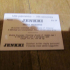 jenkki MM jääkiekko purkkakuva no:o 37 - pikkukuva 2