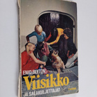 Enid Blyton : Viisikko ja salakuljettajat - pikkukuva 1