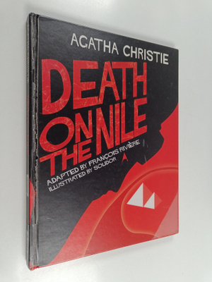 Francois Riviere : Death on the Nile