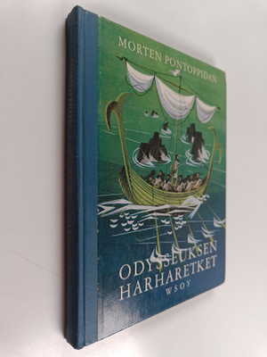Morten Pontoppidan : Odysseuksen harharetket : niin kuin ...