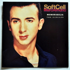 SOFT CELL Marc Almond Memorabilia The Singles CD 15 biisiä! - pikkukuva 1