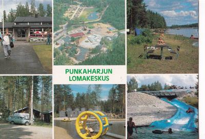 Punkaharju, Lomakeskus , b674